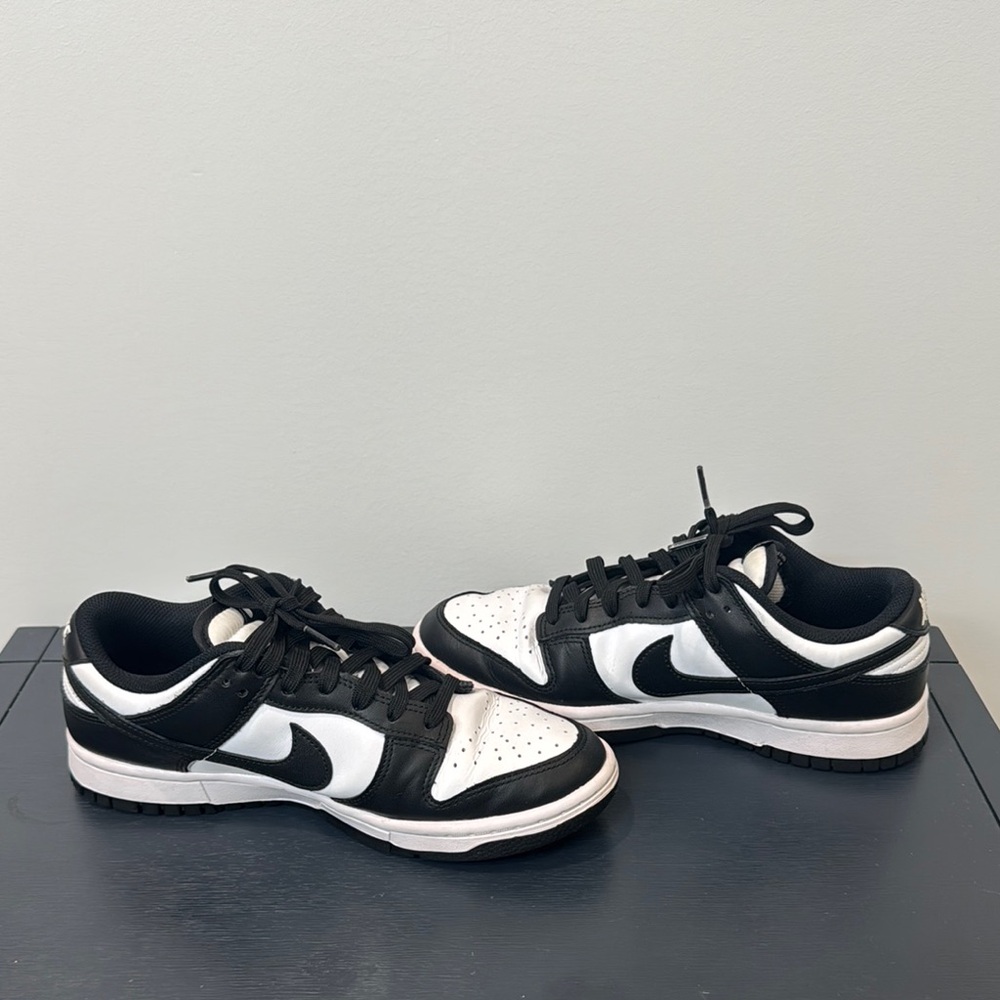 Nike Classic Black and White Sneakers